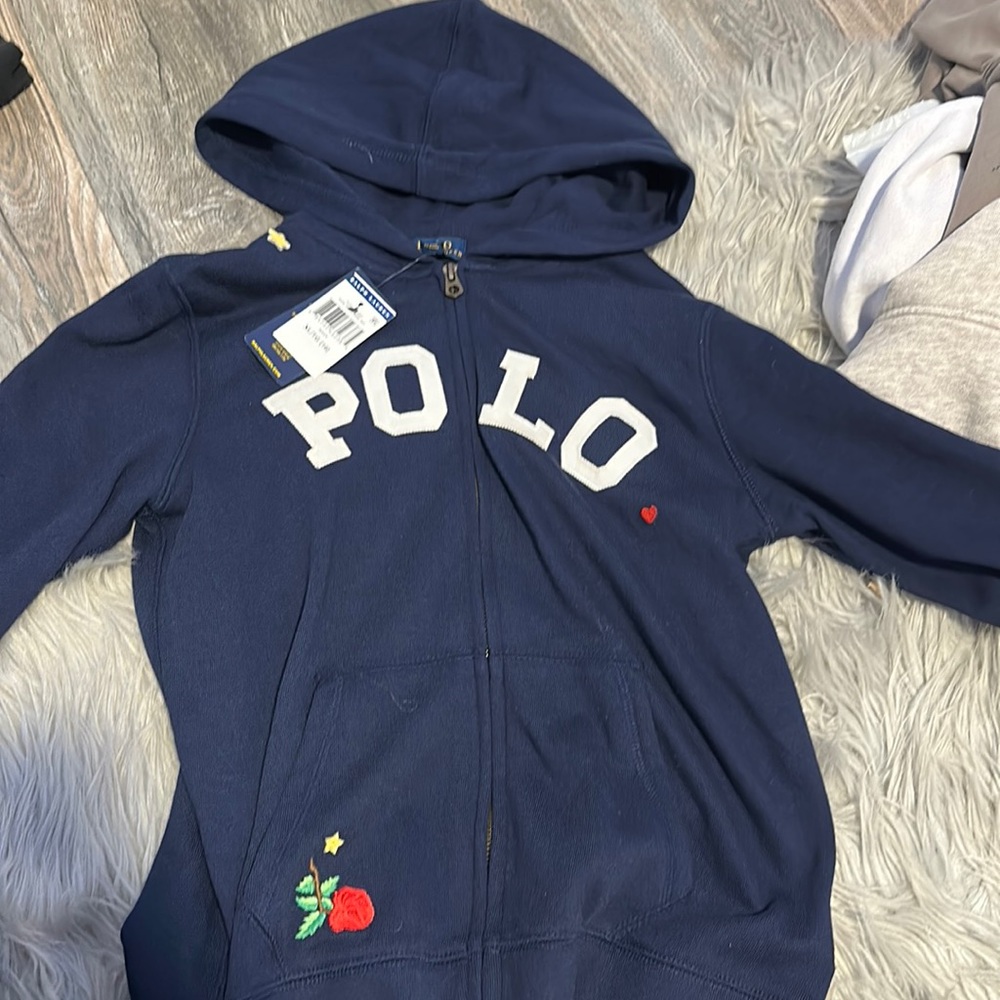 Ralph Lauren Kids Jacket